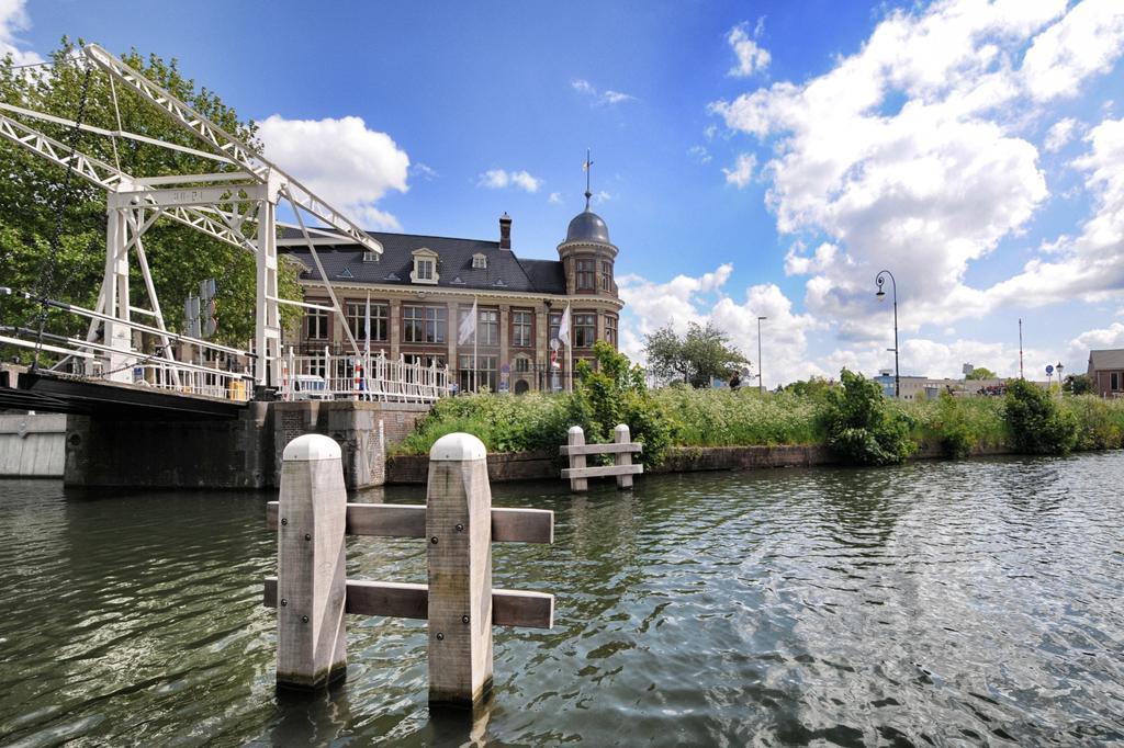 B&B De Klinkende Munt Utrecht Bagian luar foto