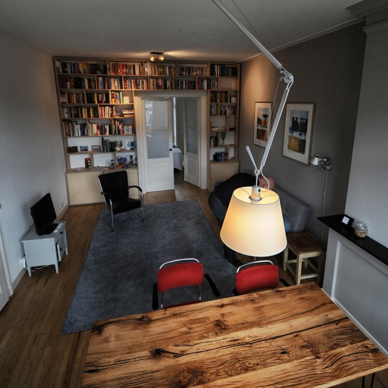 B&B De Klinkende Munt Utrecht Bagian luar foto